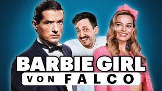 BARBIE GIRL im Style von FALCO