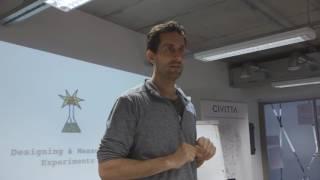 Rocket Sales: Experiment Design - Tristan Kromer (Part 11)