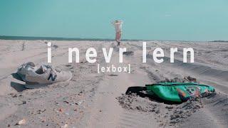 Teddy Lindross - i nevr lern (exbox) (Official Music Video) #indie #newmusic #indiepop #alternative