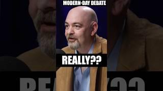 Matt Dillahunty Vs David Wood on Secular Humanism DEBATE #shorts