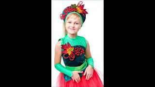   New  fancy dress for girls — Shop GrandStart.ru 