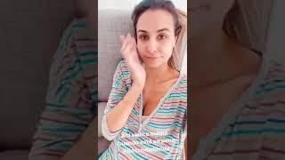 Odalys Ramirez 23 Febrero 2020 - Instagram Stories HD cuentamelo ya Cynthia Urias Roxana Castellanos