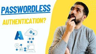 How to Enable Passwordless sign-in with Microsoft Authenticator? #azure #biconsultingpro