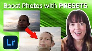 How to Create and Adjust Lightroom Presets | Tutorial for Beginners | Adobe Creative Cloud