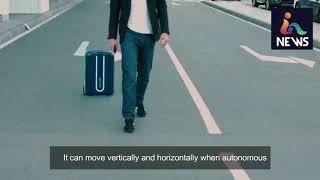 TRAVELMATE:   A Smart Autonomous Suitcase that finds a travel buddy