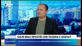 INTERVISTA/ Sulmi ndaj opozitës dhe pasuria e Xhafajt. Flet për Syri Tv, Julian Hoxhaj (27.09.2024)