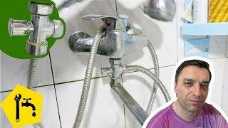  Mixer Switch Repair: SHOWER SWITCH REPAIR / Plumbing Repair