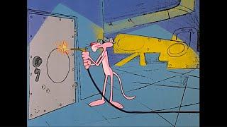 Pink Panther | Bad Boi | 16-Minute Compilation