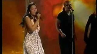 MALTA  | Ira Losco - 7th Wonder (Eurovision 2002)