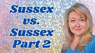 HERE COMES THE TOWER - BUT FOR WHOM THE BELL TOLLS? SUSSEX VS SUSSEX TAROT CHALLENGE PART TWO