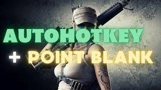 КАК НАПИСАТЬ СКРИПТ (МАКРОС) НА ЛЮБУЮ МЫШЬ / POINT BLANK 2022