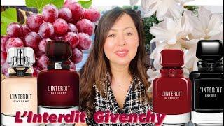 L’interdit Givenchy Выбираем лучший