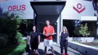 Opus Events Agency #ALSicebucketchallenge