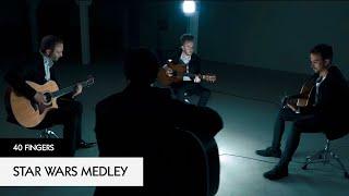 40 FINGERS - Star Wars Medley (Official Video)