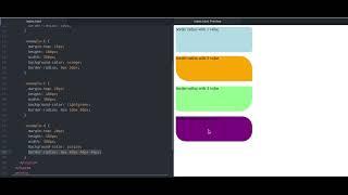 CSS Property: border-radius