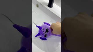 Evolution of Sprunki Purple #incrediboxsprunki #sprunki #plush #toys #funny