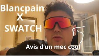 Blancpain x swatch : avis d’un mec coooooool