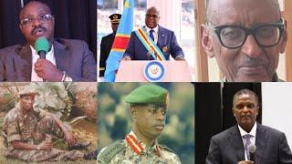 KAGAME YIYEMEJE KUMARAHO ABANYAMULENGE BOSE ABAKORERA GENOCIDE UMWE UMWE KUGEZA ABAMAZE.