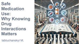 Safe Medication Use: Why Knowing Drug Interactions Matters