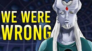 We were WRONG about EVERYTHING in Naruto..