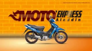 Moto Express Aladdin