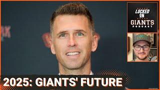 San Francisco Giants' Roster Flexibility: A Strategic Advantage for 2025?