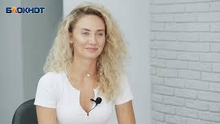 «Третья планета от Солнца — Юпитер»: участница «Мисс Блокнот Ростов-2022»