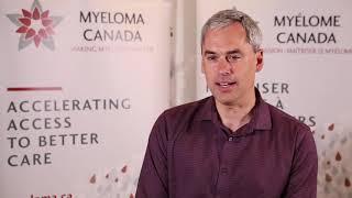 Myeloma Canada InfoVideo Series #21 - Minimal residual disease