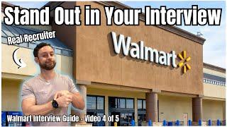 Great Questions to Ask at the End of Your Job Interview With Walmart - How to Get a Job at Walmart