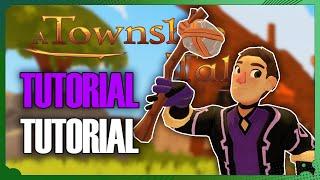 A New Player's Tutorial FOR the Tutorial (A Township Tale)