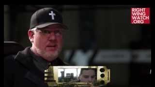 Glenn Beck is Alex Jones   the Paranoid Style, The AmeriKan Way
