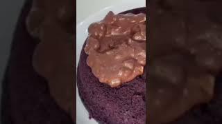  Mega shokoladli tort