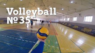 Volleyball First Person | Best Moments | Highlights | Haikyu! in real life | Episode #35