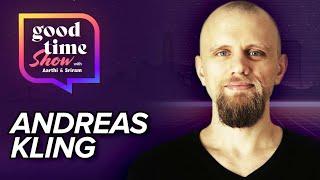 How I Overcame Addiction and Built an OS - Andreas Kling | Good Time Show (FULL EPISODE)