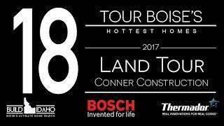 Boise's Hottest Homes: Conner Construction at Highlands Cove Subdivision in Boise
