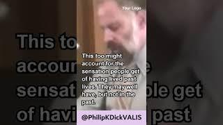 Philip K Dick's Metz Speech 77