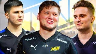 S1MPLE RETURNS TO NAVI?? - S1MPLE, B1T & IM PLAY FACEIT!! |(ENG SUBS) CS2