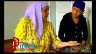 Naimjoni Saidali  Hanifa Qurbonova  Gharibi 2 Clip1 Segment