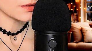 АСМР 🪔 БЛИЗКИЙ, медленный шёпот для расслабления  ASMR с ушка на ушко  Болталка - нас ༘ ೃ⁀10.000!