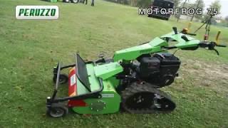 Peruzzo Motofrog demo movie