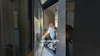 Показываю дом мечты с видом на горы ️🫰