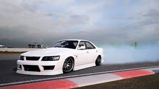 400hp RB26 widebody laurel C35 clubs (nishimo LRL35) - CARX DRIFT RACING 3