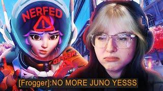 This Is What Happens When Juno Gets NERFED… (again)