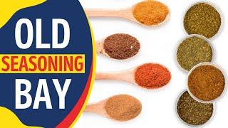 Old Bay Seasoning Blend - Make it Yourself