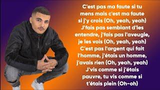 RK ft. Soolking - Paix et Plata (Paroles/Lyrics)