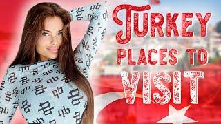 Top Places to Visit in Turkey | Travel Guide and Tips