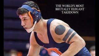 The World's Most Brutally Elegant Takedown by IMAR (Isaiah Martinez)