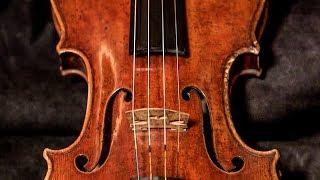 The Theft, Recovery, and Legend of Joshua Bell’s Red Stradivarius Violin | Robb Report