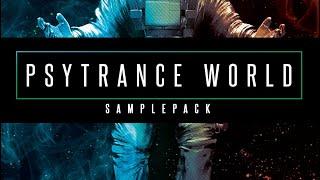 Psyform Samples Psytrance World Progressive Sample Pack 2021