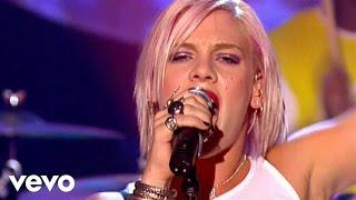 Pink - Let's Get The Party Started (Live)